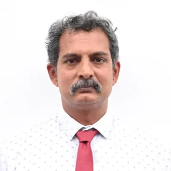 Mr. Vinod Nelson